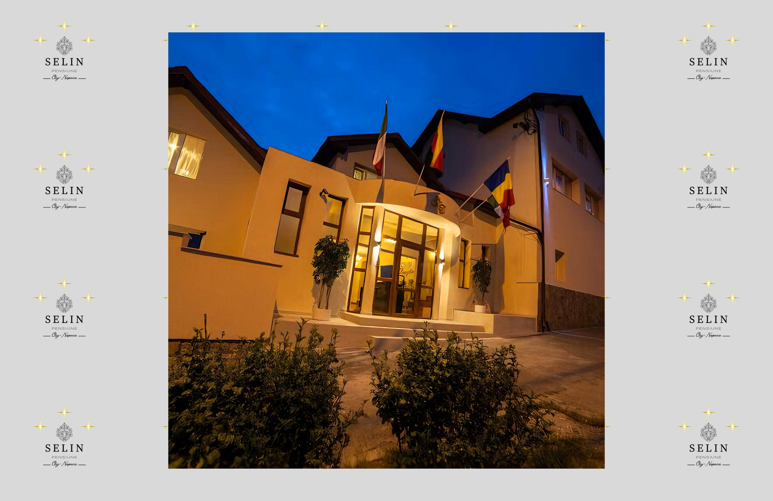 Pensiunea Selin Spatiul de Cazare in Cluj Napoca