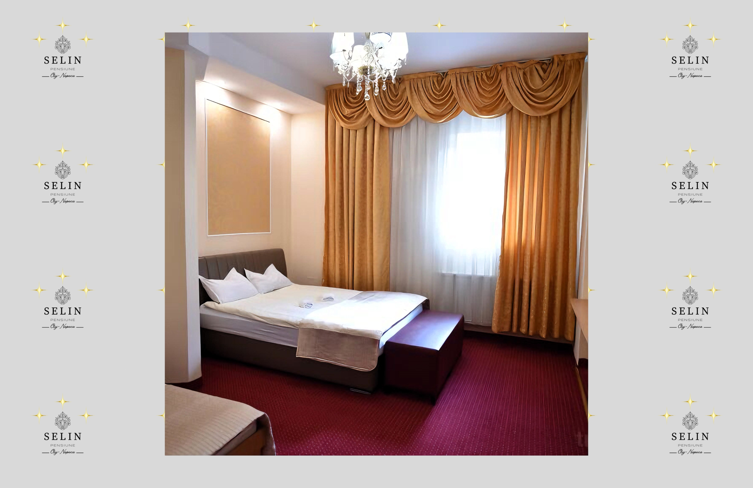 Interior camera hotel